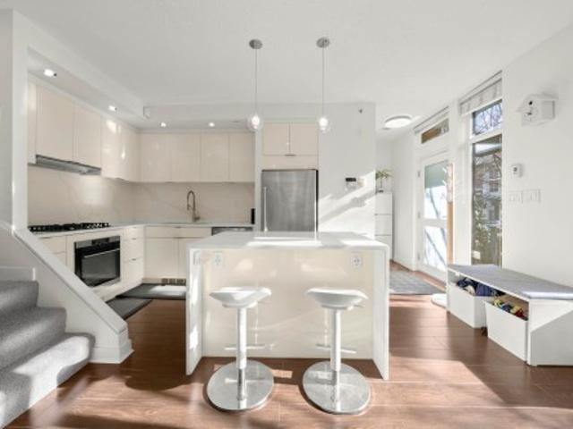 Townhouse for sale in Vancouver, British Columbia