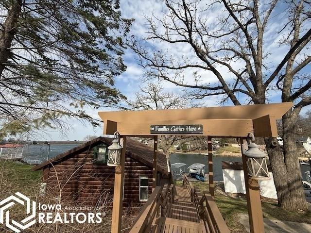 House for sale in Brooklyn, Iowa