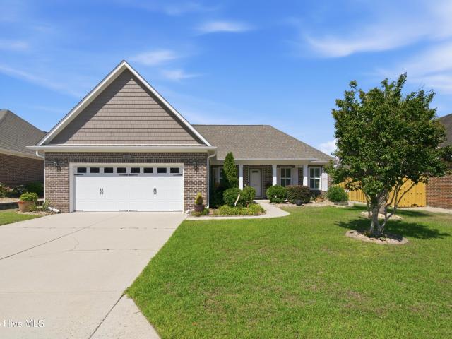 House for sale in Leland, North Carolina