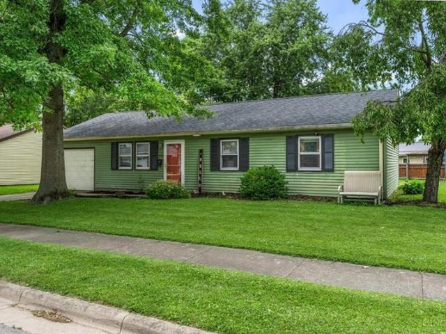 House for sale in Wilmington, Ohio