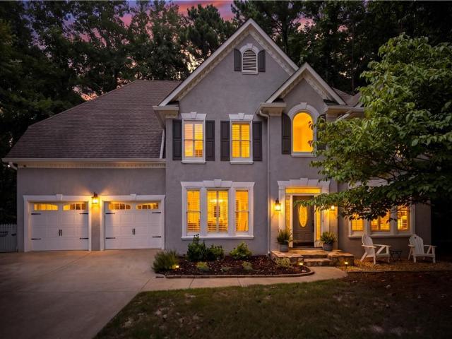 House for sale in Woodstock, Georgia