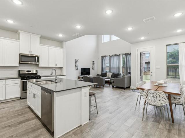 Townhouse for sale in Allen, Texas