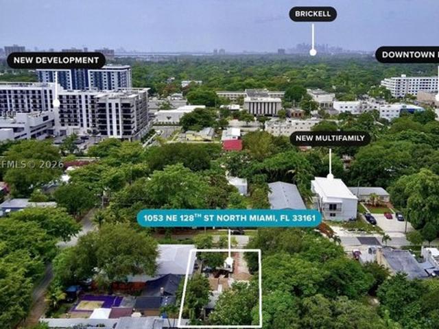 House for sale in North Miami, Florida