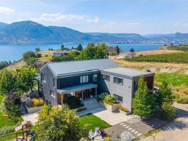 House for sale in Penticton, British Columbia