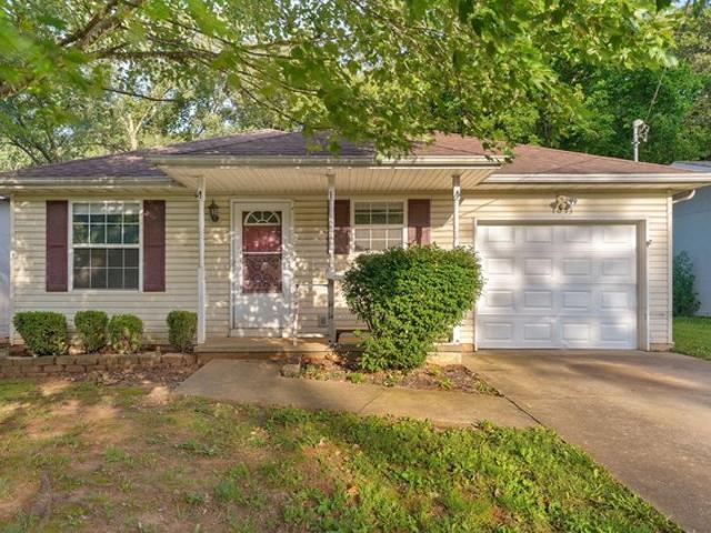 House for sale in Springfield, Missouri