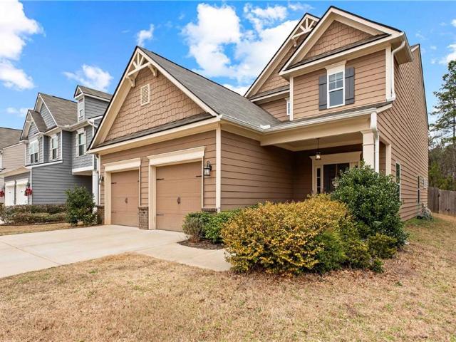 House for sale in Fairburn, Georgia