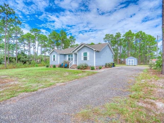 House for sale in Southport, North Carolina