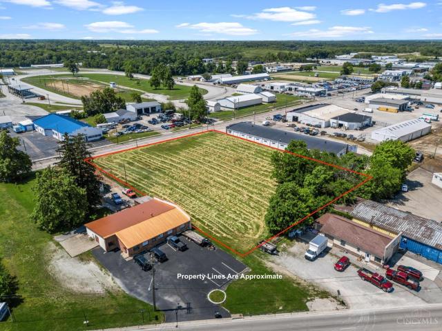 Land for sale in Wilmington, Ohio