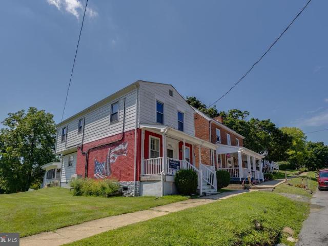 House for sale in Harpers Ferry, West Virginia