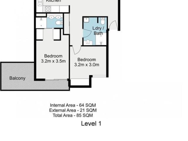 Apartment for rent in Toombul, Queensland