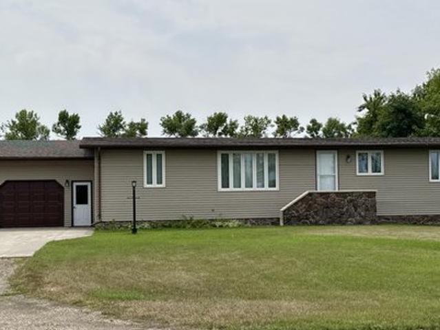 House for sale in Langdon, North Dakota