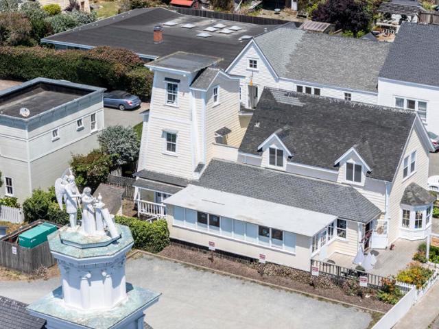 Commercial for sale in Mendocino, California
