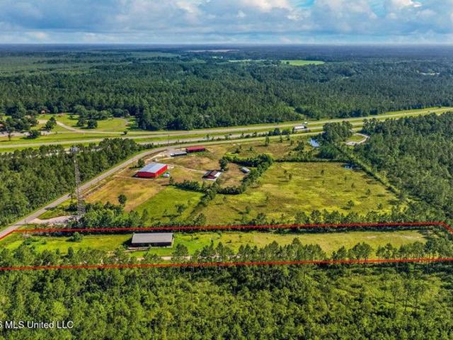 Land for sale in Moss Point, Mississippi