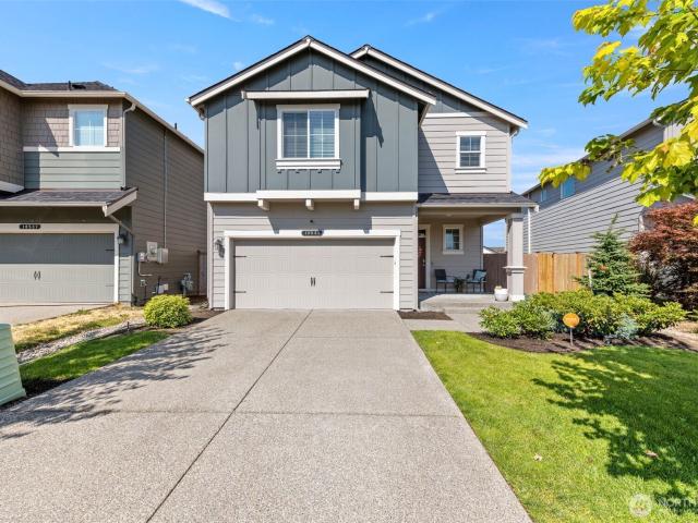 House for sale in Puyallup, Washington