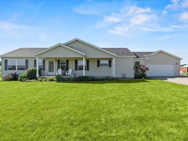 House for sale in West Liberty, Ohio