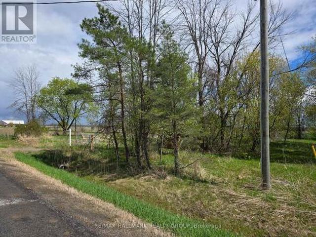 Land for sale in South Dundas, Ontario