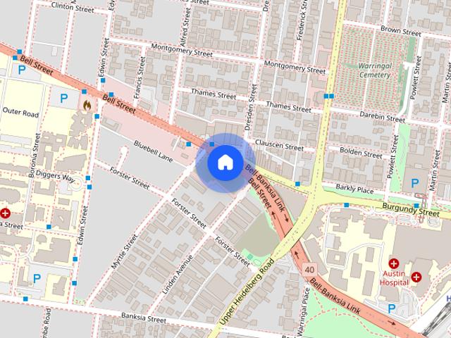 Apartment for rent in Ivanhoe, Melbourne