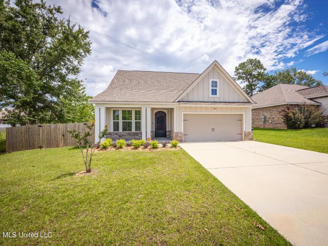 House for sale in Gulfport, Mississippi