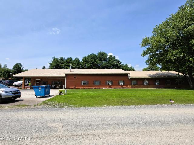 Commercial for sale in New Columbia, Pennsylvania