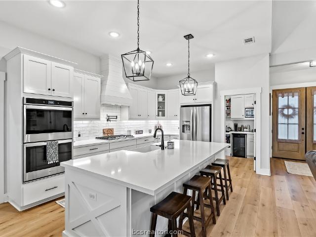House for sale in Robertson, Texas