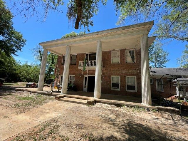House for sale in Fort Deposit, Alabama