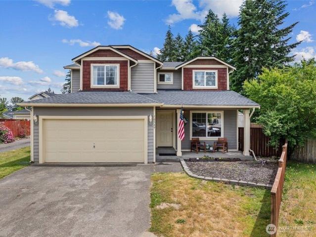 House for sale in Thurston, Washington