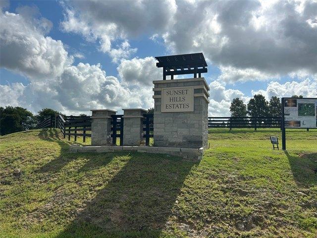 Land for sale in Chappell Hill, Texas