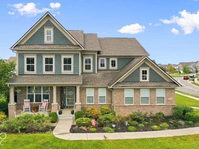 House for sale in Fortville, Indiana