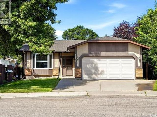 House for sale in Regina, Saskatchewan