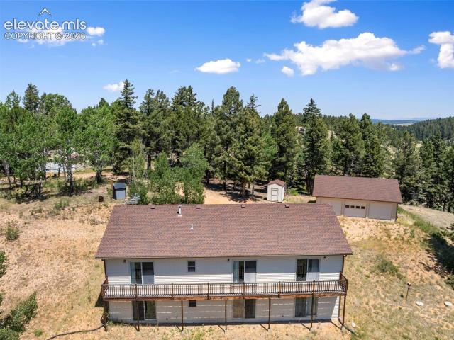 House for sale in Divide, Teller County