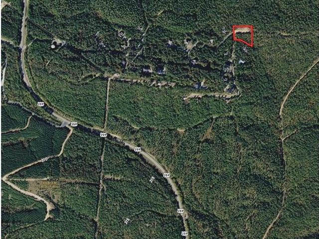 Land for sale in Broken Bow, McCurtain County