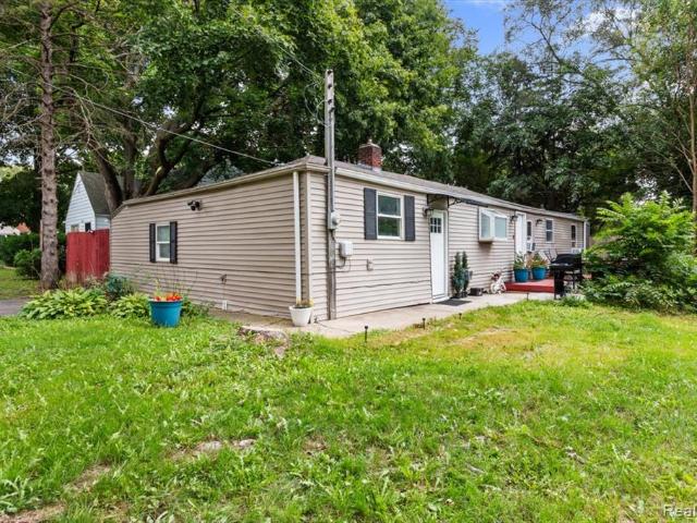 House for sale in Burton, Michigan