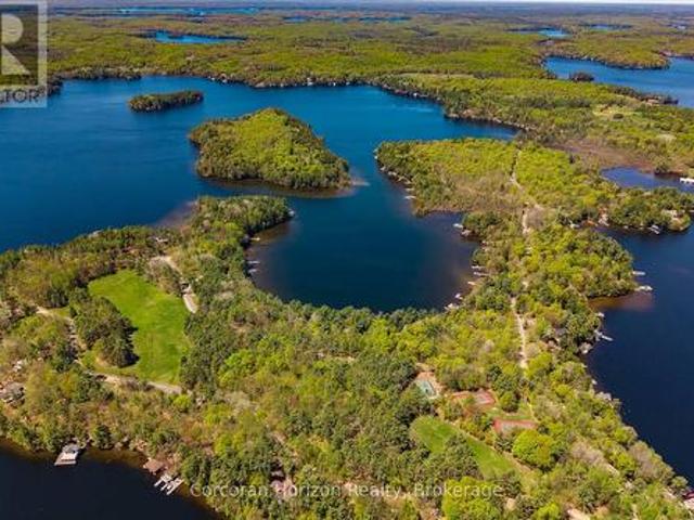 Land for sale in Muskoka, Ontario
