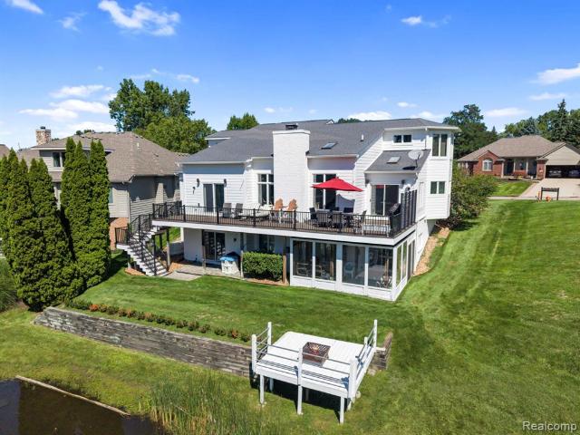 House for sale in Waterford, Michigan