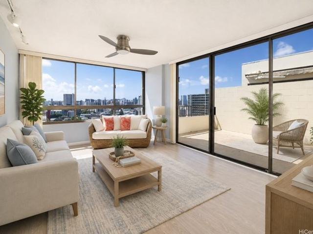 Condo for sale in Honolulu, Hawaii