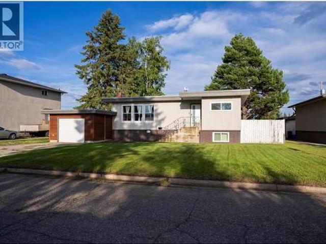 House for sale in Prince George, British Columbia