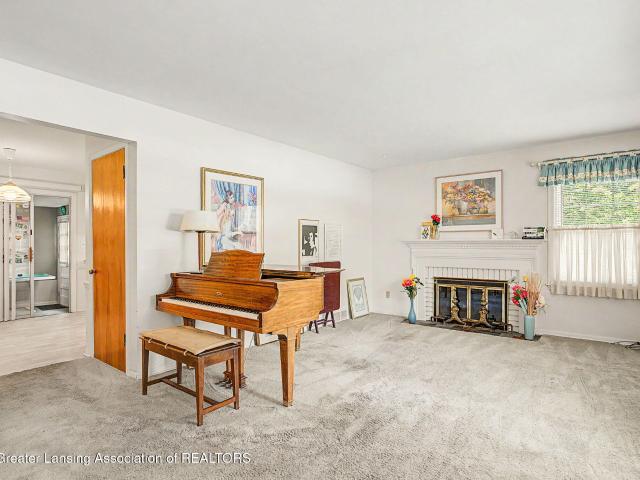 House for sale in Bailey, Michigan