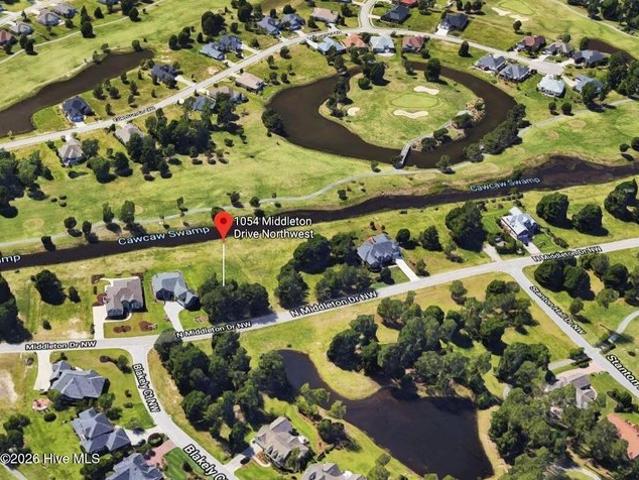 Land for sale in Calabash, Brunswick County