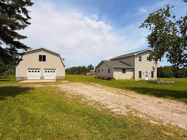 House for sale in Saint Ignace, Michigan