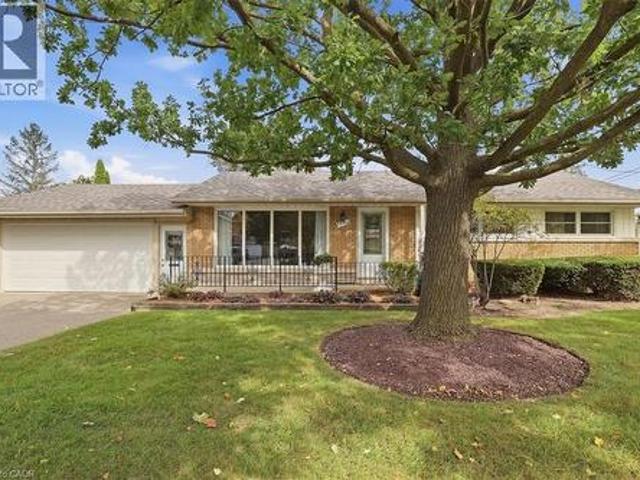 House for sale in Fairfield, Kitchener