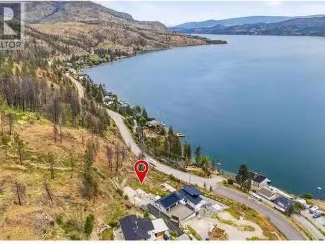 House for sale in West Kelowna, British Columbia