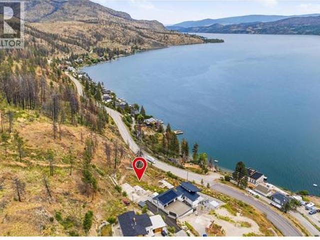 Land for sale in West Kelowna, British Columbia