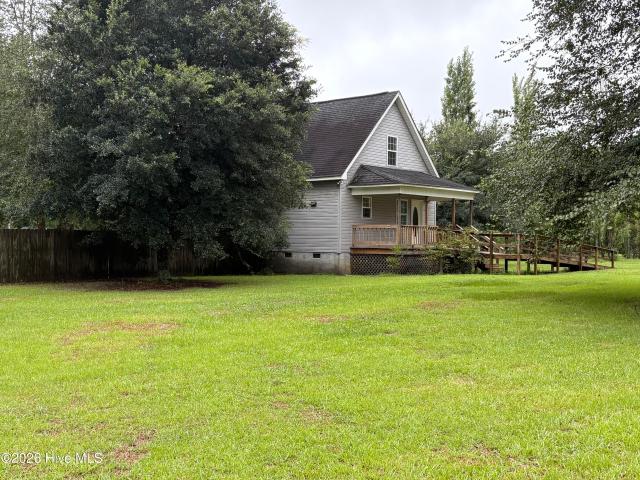 House for sale in Whiteville, North Carolina