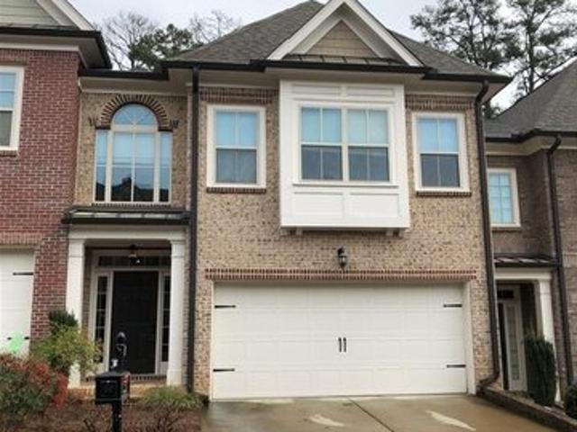 Townhouse for sale in Alpharetta, Georgia