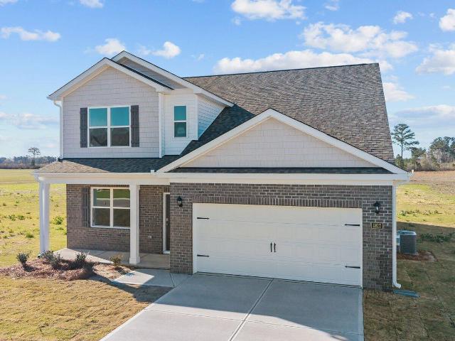 House for sale in Bailey, North Carolina