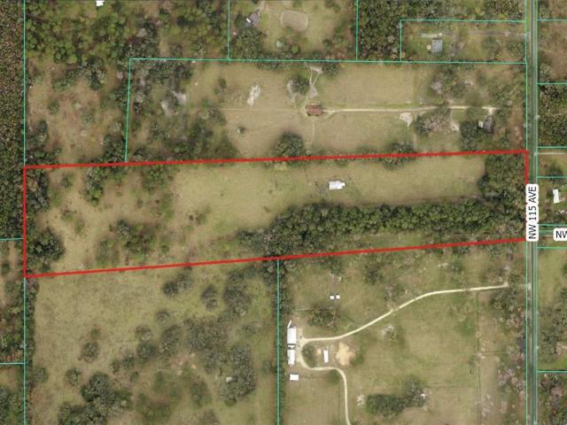 Property for sale in Reddick, Florida