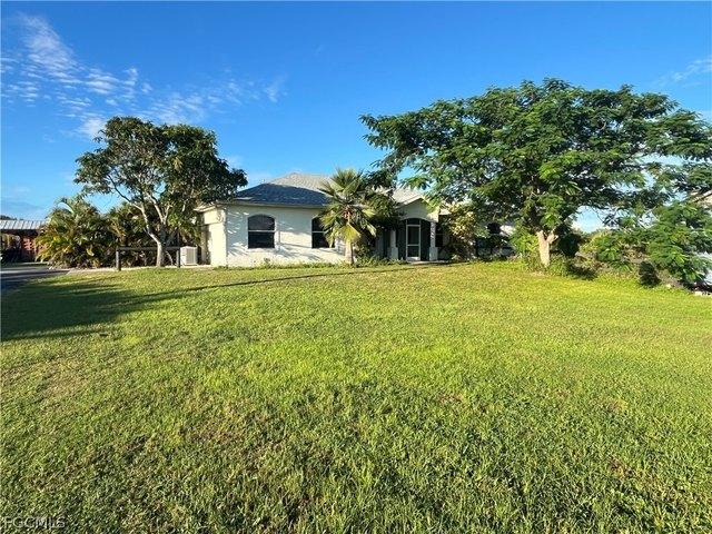 House for sale in North Fort Myers, Florida