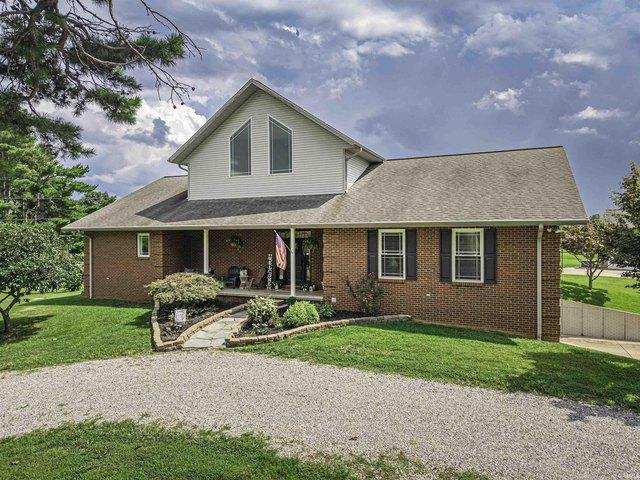 House for sale in Posey, Indiana