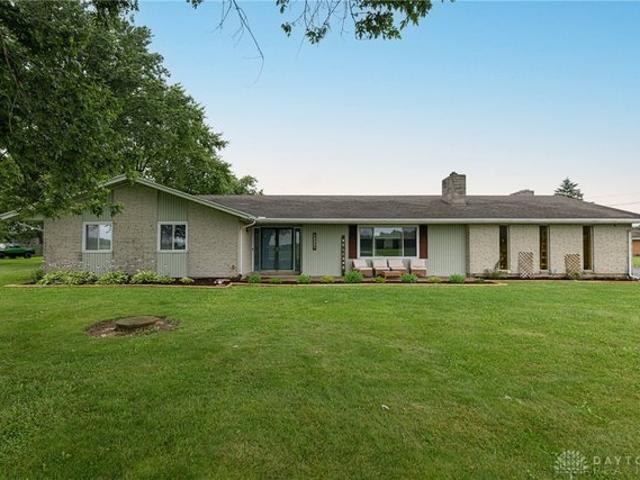 House for sale in New Lebanon, Ohio