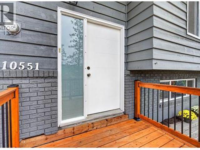 House for sale in Woodsdale, Lake Country